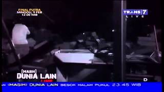 Masih Dunia Lain LIVE  6 Februari 2014  Gedung Makhluk Gaib  Full Video [upl. by Berky]