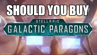 Should You Buy Galactic Paragons It Changes Stellaris Completely [upl. by Idas]