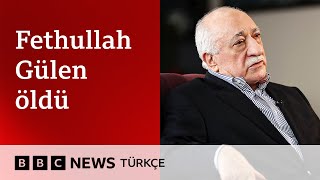 Fethullah Gülen kimdi [upl. by Nolrah]