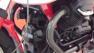 MOTO GUZZI LE MANS 1000 by ZANIMOTOR [upl. by Adnorahs]