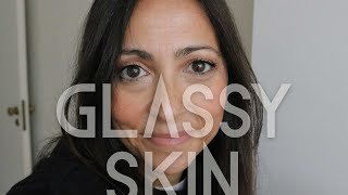 Glassy Skin  make up super facile e luminoso  AnnalisaSuperStar [upl. by Notsuh]