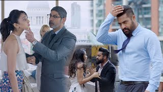 Anbudan Appavukku Tamil Full Movie Part 5  Jr NTR  Rakul Preet  Jagapathi Babu [upl. by Leksehc]