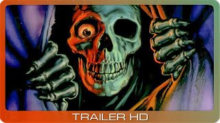 Return to Horror High ≣ 1987 ≣ Trailer ≣ German  Deutsch [upl. by Ovida]