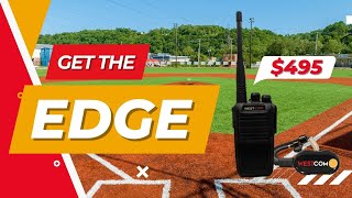 Revolutionize Your Game With The Edge Coach To Catcher Communication System [upl. by Coucher]