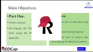 Creating REDCap Forms using Web Designer a Practical Demonstration [upl. by Forcier]