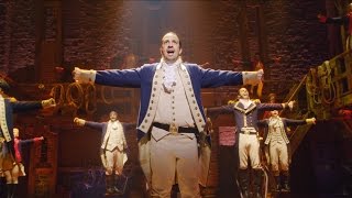 What LinManuel Miranda Learned From Writing and Starring In Hamilton [upl. by Awahsoj652]