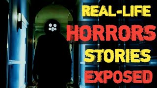 True Scary Stories RealLife Horrors Exposed [upl. by Esma]