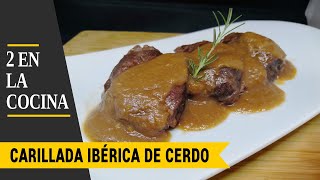 Carrillada Ibérica de Cerdo [upl. by Lecirg29]