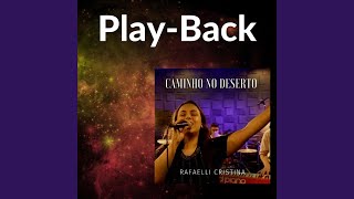 Caminho No Deserto Playback [upl. by Ecyarg]