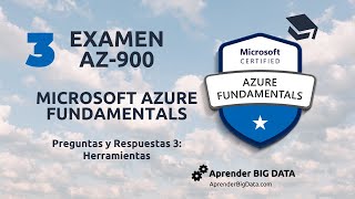 Azure AZ 900 Examen parte 3 ☁️ Preguntas y Respuestas [upl. by Graeme]