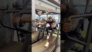 Improve your speed your passion your resistance with Technogym SkillMill [upl. by Llovera]