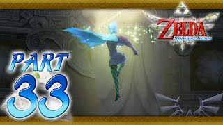 The Legend of Zelda Skyward Sword  Part 33  Isle of Songs [upl. by Mikeb]