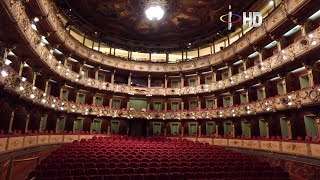 Una joya con mucha historia el Teatro Colón de Bogotá [upl. by Seigler]