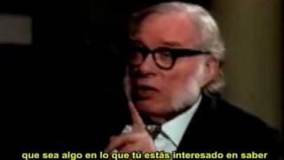 Isaac Asimov predice el aprendizaje por Internet en 1988 [upl. by Marb372]