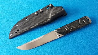 Neopuukko Venom Un cuchillo perfecto para John Wick [upl. by Siednarb]