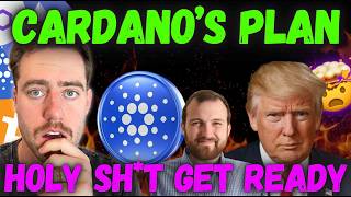 CARDANO JUST DID IT RESPECT THE ALTCOIN PUMP [upl. by Menell931]