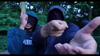 DUTCHDRILL 11FOG RS x RK x LOWKEY  PRESSURE Official Video PROD BY RK [upl. by Cioffred57]