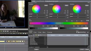 EDIUS 7 Fast Color Correction Fixes [upl. by Lara]