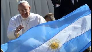 Audio de cadena 3 en el momento de la eleccion del papa francisco [upl. by Farlay]