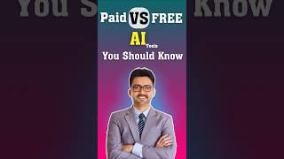 AI tools you should KNOW  Paid VS FREE gurrutechsolutions [upl. by Imorej]