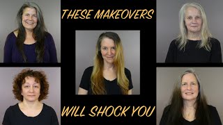 From Dying To Dazzling An Incredible MAKEOVERGUY Transformation [upl. by Narual]