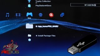 How To Jailbreak PS3 Update 481 OFW to CFW  PS3 Jailbreak 481 DEXCEX [upl. by Pearlman]