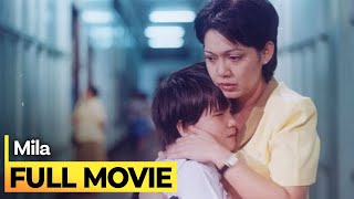 ‘Mila’ FULL MOVIE  Maricel Soriano [upl. by Sofie]