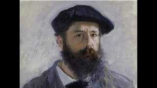 Claude Monet le peintre impressionniste [upl. by Garate]