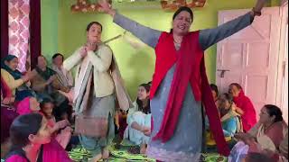 gidda dance video himachalidance youtube [upl. by Elletnahs]