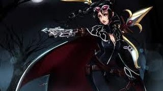 LoL  Vayne Cinematic  Montage 1080p [upl. by Verdha]