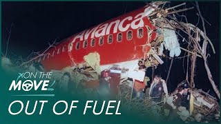 How Avianca Flight 52 Ran Out Of Fuel And Crashed  Mayday  On The Move [upl. by Artemahs]