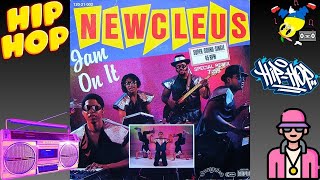 Newcleus  Jam On It Original Video [upl. by Azal]