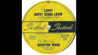 Lovey Dovey Kinda Lovin  Brenton Wood 1968 HD Quality [upl. by Damek942]