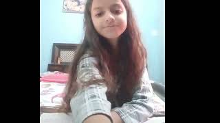 My firststudy video ❤Ruhani Sharma [upl. by Ahsenyl]