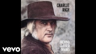 Charlie Rich  The Most Beautiful Girl Audio [upl. by Adlee]