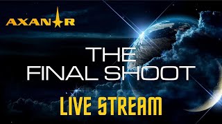 Axanar Final Shoot Live Stream [upl. by Alledi453]