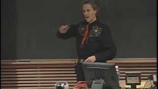 Dr Temple Grandin quotMy Experiences with Autism and Animalsquot [upl. by Frances]