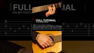 Essential guitar repertoire guitartutorial guitarlesson fingerstyle classicalguitar sor [upl. by Gaelan]