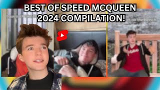 Best Of Speed Mcqueen 2024 Shorts Compilation [upl. by Uttica558]