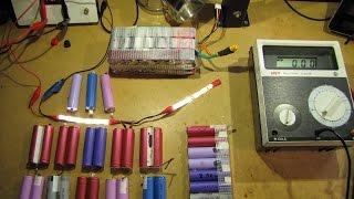 Batteries In Series How To 18650 [upl. by Gus620]