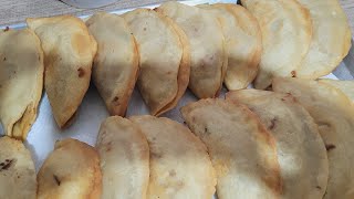 Vamos a hacer quesadillas con harina de trigo y masecachorizo champiñones epazote bien sabrosas [upl. by Domonic]