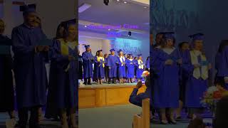 “ INBM Alumnos Graduados 2024” graduación clases Dios Biblia [upl. by Aundrea]