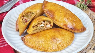 Deliciosas Empanadillas de Atún con Masa Casera ¡Fáciles y Sin Freír [upl. by Ibib]