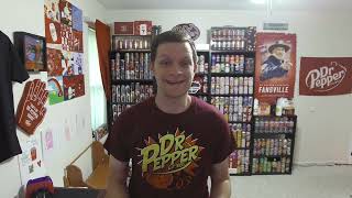 Dr Pepper  Jack Links Beef Jerky  Review [upl. by Kylstra]