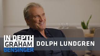 Rocky IVs Dolph Lundgren Cancer battle 25yearold fiancée Sylvester Stallone  Full Interview [upl. by Kosey]