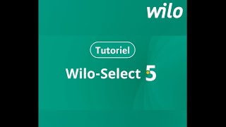 TUTO Prise en main du WiloSelect 5 [upl. by Llerrom136]