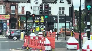 Driving practice in Harehills area 27072024 [upl. by Aidnis]