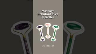 Tutoriel massage débutant avec le rouleau de jade 💆‍♀️ [upl. by Enner]