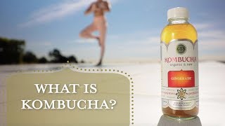 What Is Kombucha History amp Benefits  GTs Kombucha [upl. by Ylreveb]