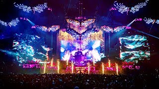 Dimitri Vegas amp Like Mike  Garden Of Madness 2018 FULL SET [upl. by Eimrej]